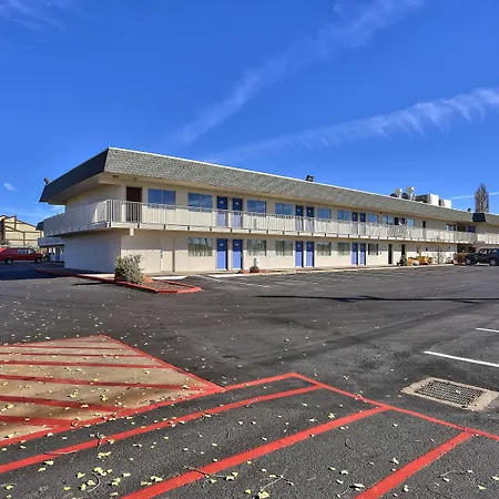 Motel 6-Flagstaff, AZ - Butler