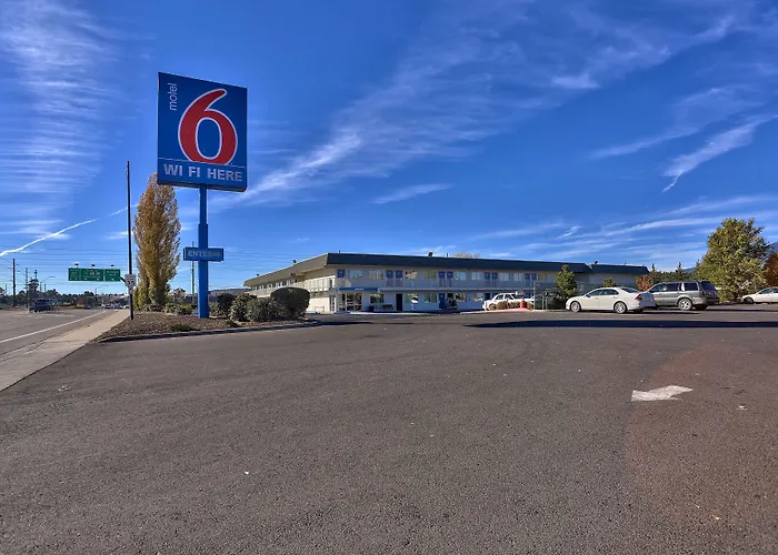 Hotel 6-flagstaff, Az - Butler Flagstaff