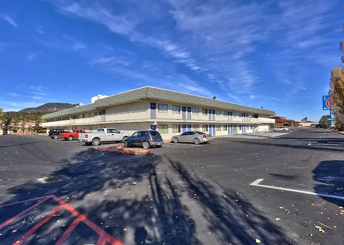 6-flagstaff, Az - Butler Hotel