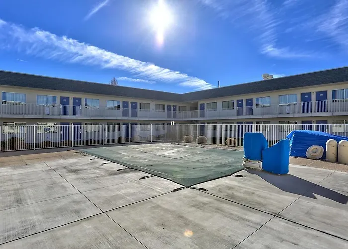 6-flagstaff, Az - Butler Hotel 3*